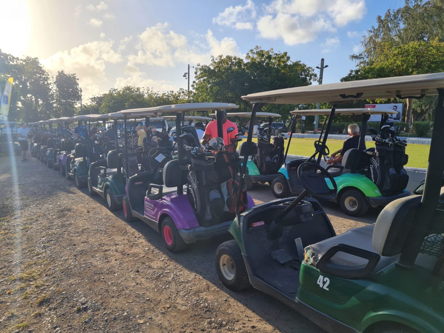 Cedar Valley Golf Club The Home of Antigua & Barbuda Golf